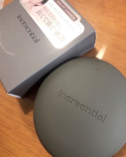 Yunacosme0134ð on LIPS ãâïžNaturalSkinFitCushionâšããã¥ã©ã«ã¹ã..ãïŒ6æç®ïŒ