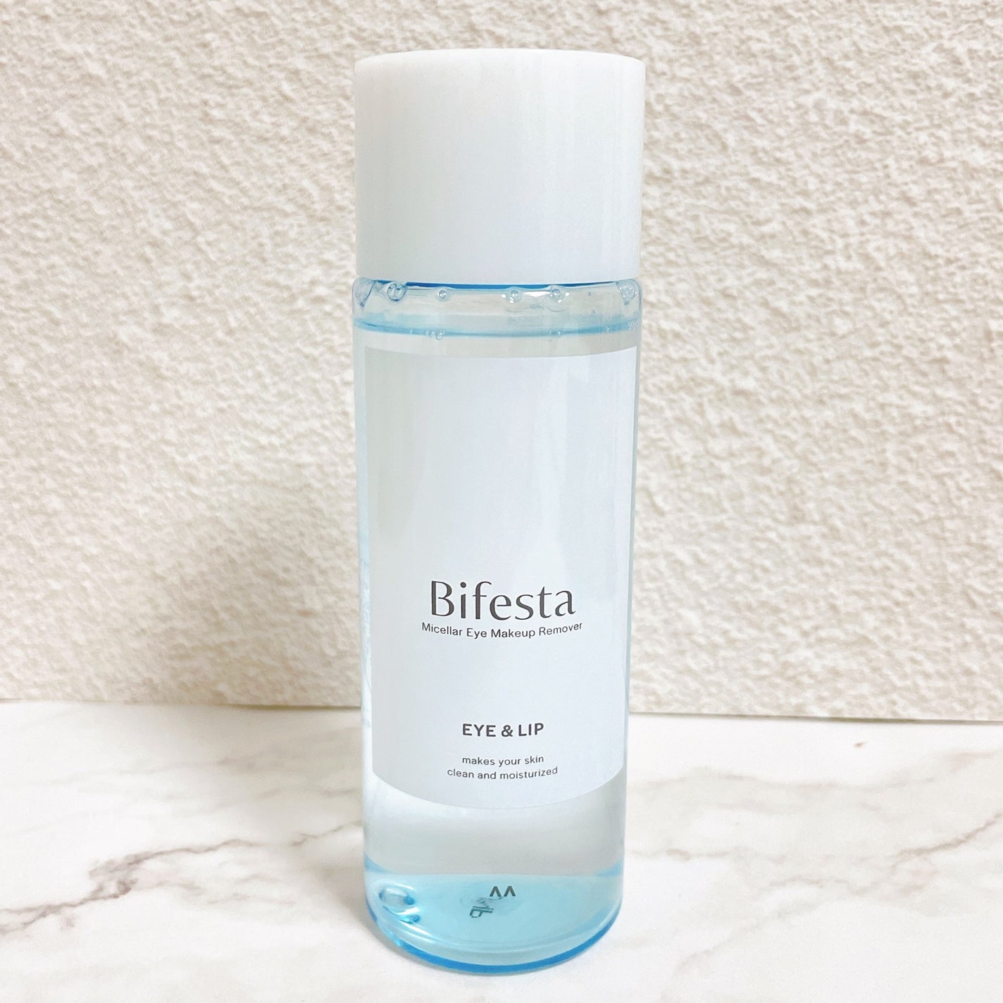 ミセラーアイメイクアップリムーバー/ビフェスタ/ポイントメイクリムーバーを使ったクチコミ(3枚目)