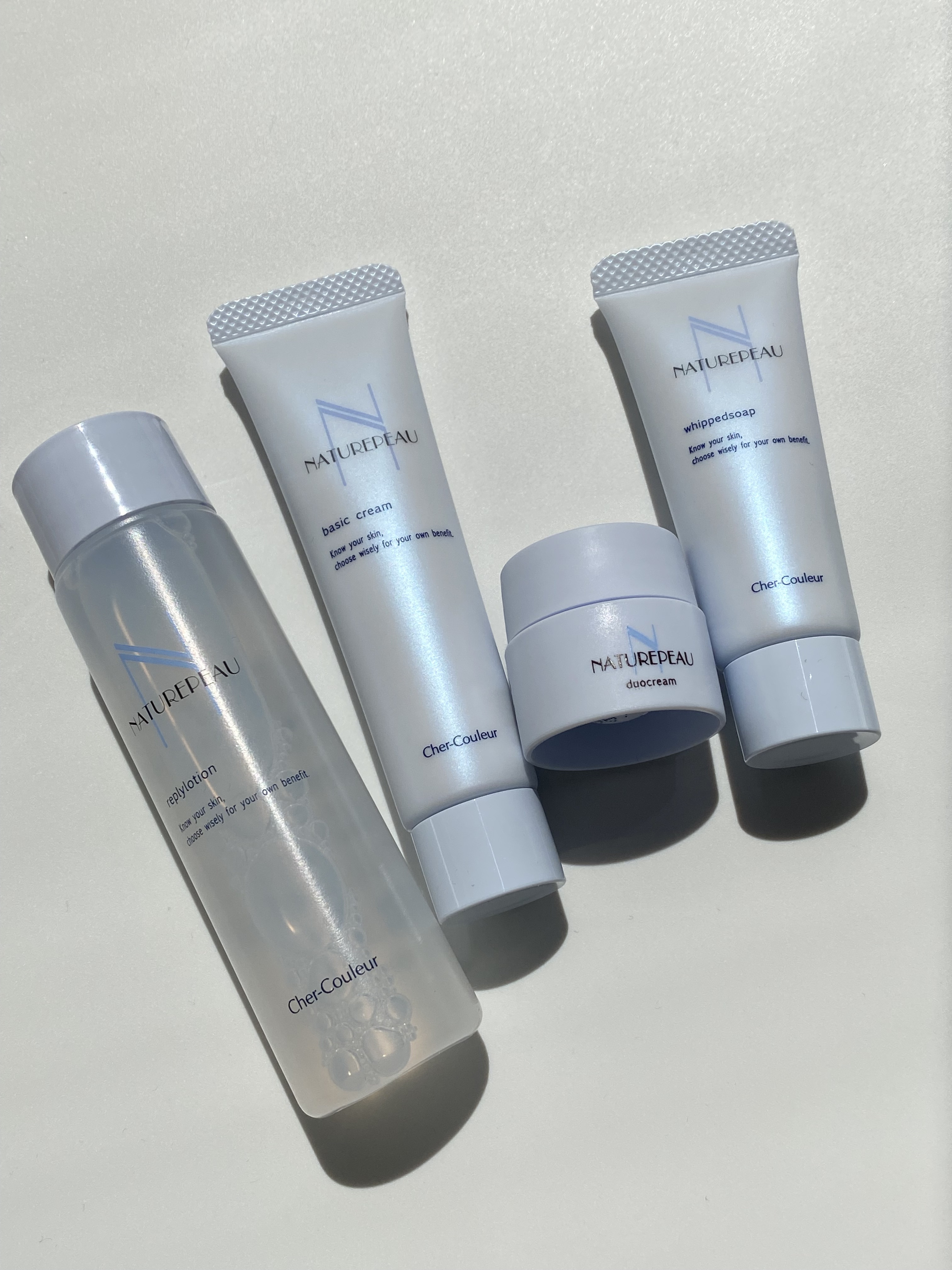 トライアルキット/シェルクルール/トライアルキットを使ったクチコミ（1枚目）