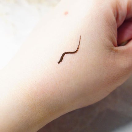 ロングラスティングアイライナー/COSCOS/リキッドアイライナーを使ったクチコミ(7枚目)