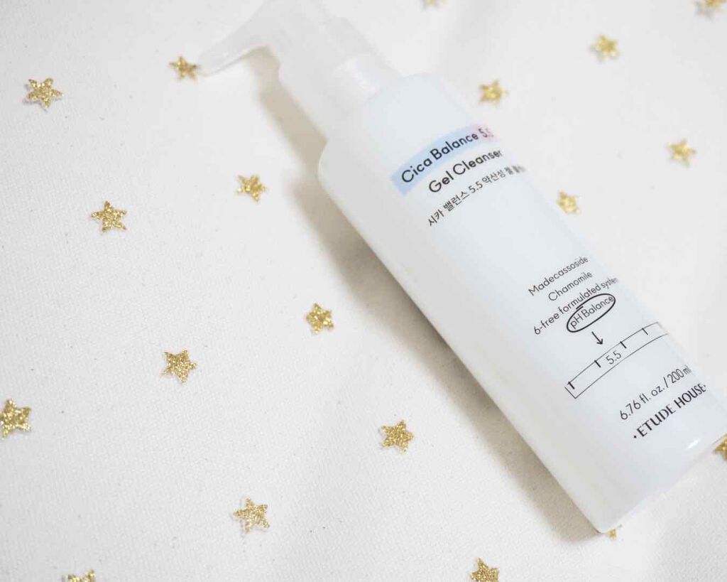 シカバランス洗顔ジェル/ETUDE/その他洗顔料を使ったクチコミ(1枚目)