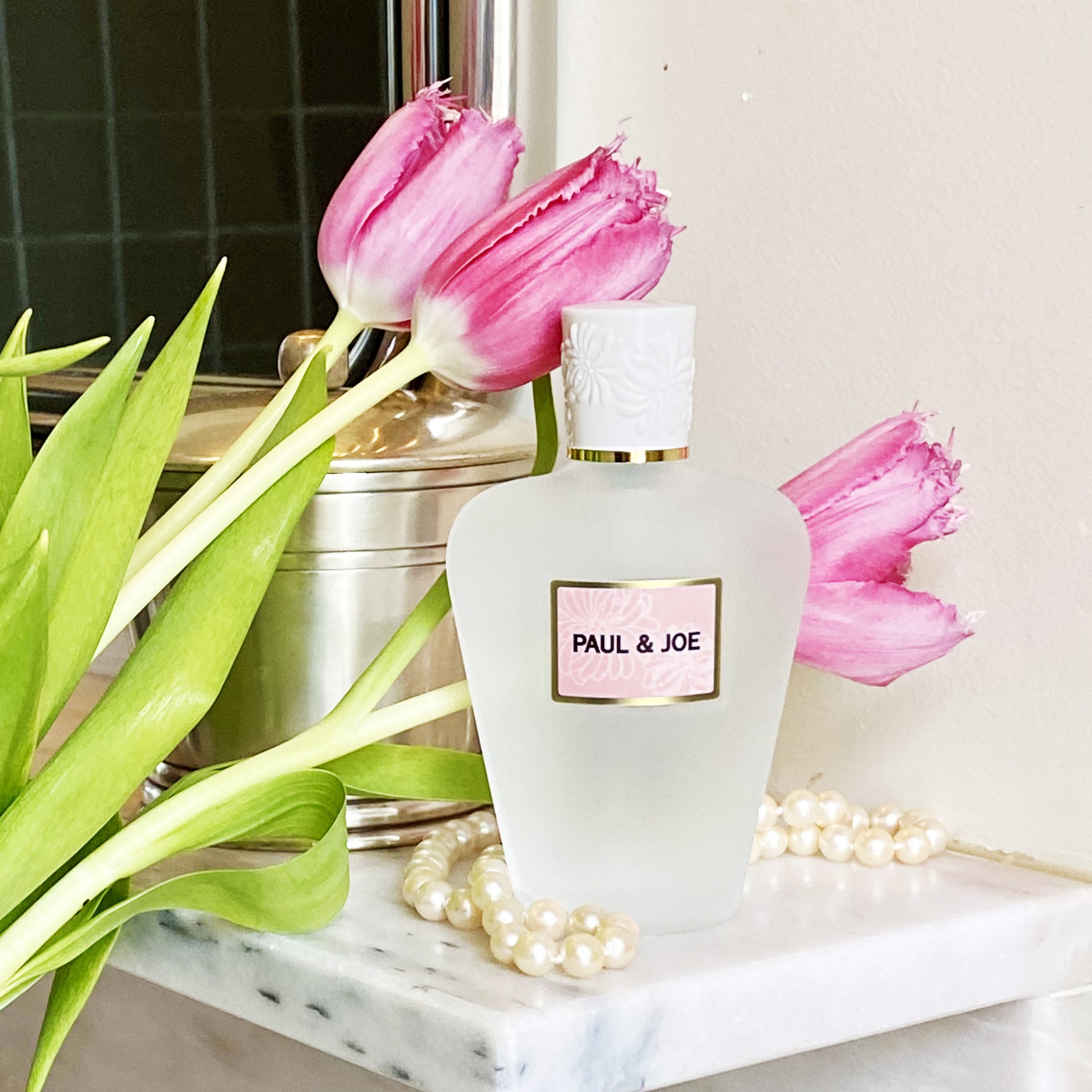 ポール & ジョー ファーミング ボディ オイル/PAUL & JOE BEAUTE/ボディオイルを使ったクチコミ（2枚目）