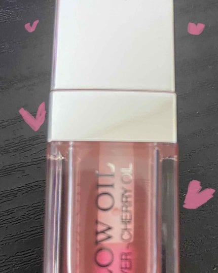 ディオール アディクト リップ グロウ オイル/Dior/リップグロスを使ったクチコミ(1枚目)