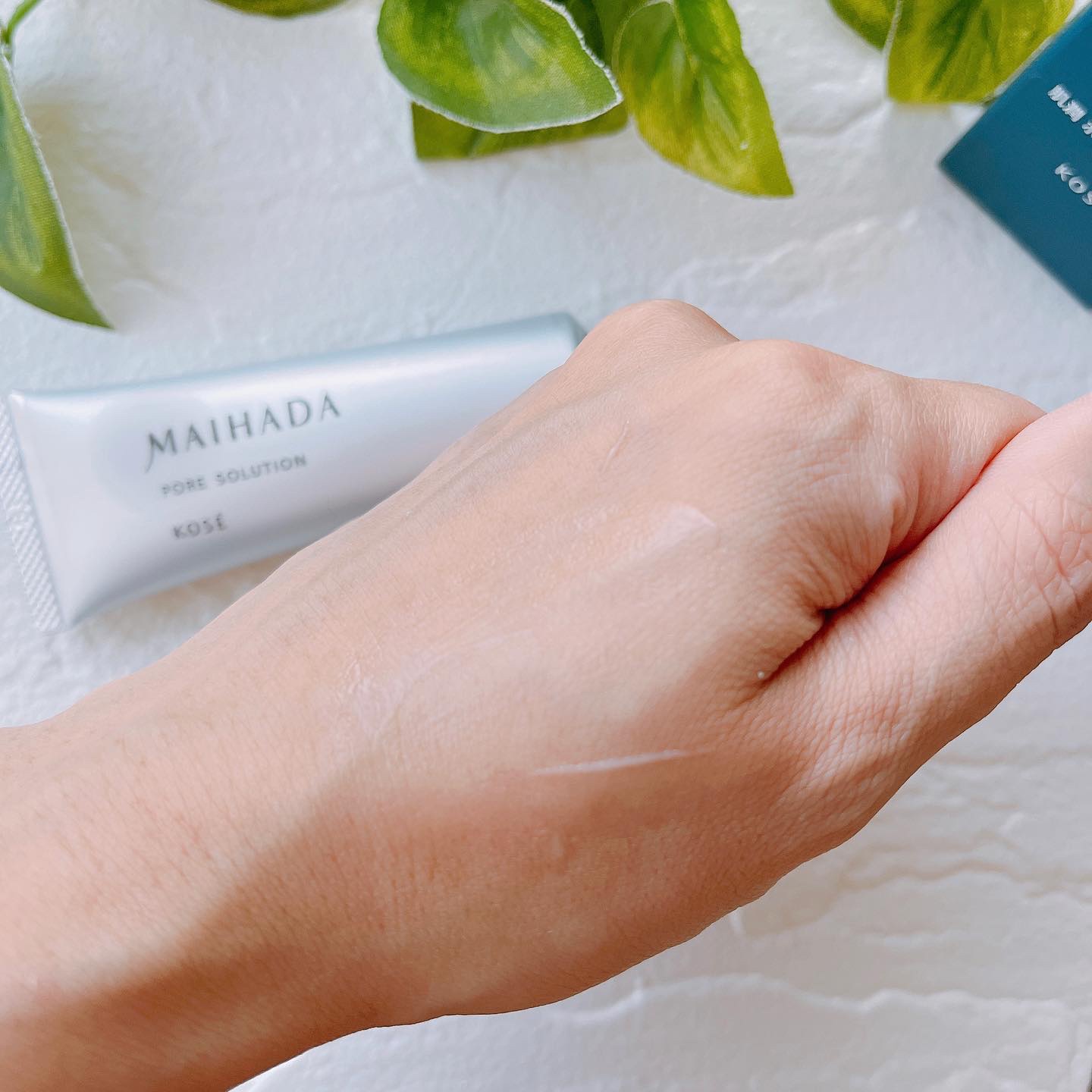 肌潤 ポアソリューション/米肌/美容液を使ったクチコミ（3枚目）