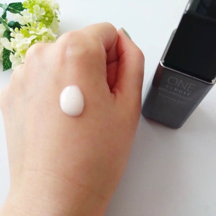 メラノショット W/ONE BY KOSE/美容液を使ったクチコミ(4枚目)