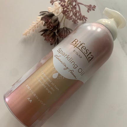 シュワとろオイル泡クレンジング/ビフェスタ/オイルクレンジングを使ったクチコミ(2枚目)