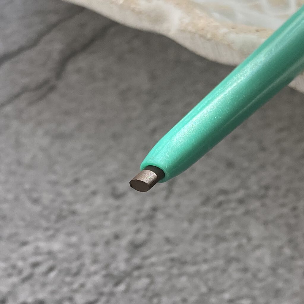 「密着アイライナー」クリームペンシル/デジャヴュ/ペンシルアイライナーを使ったクチコミ（2枚目）