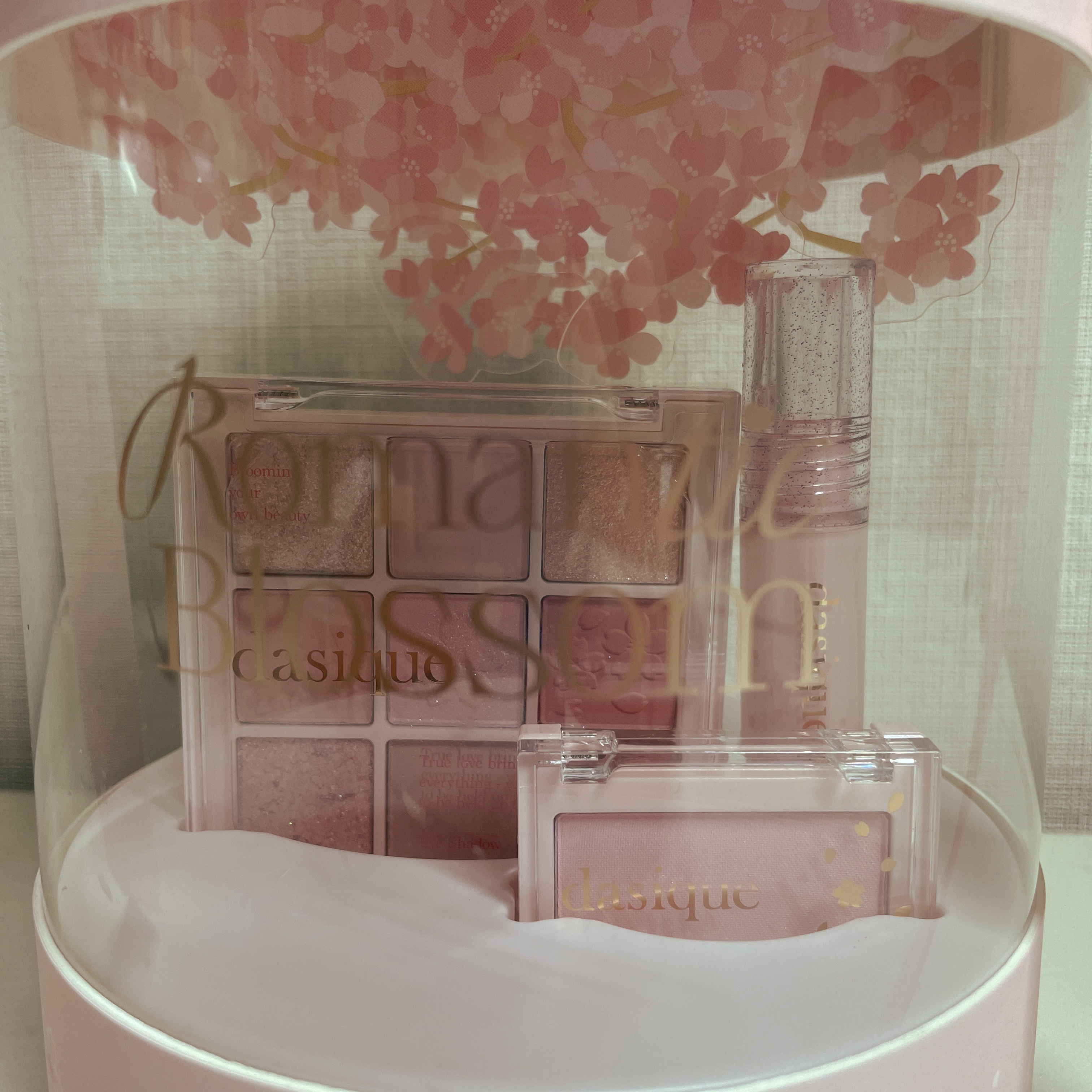 シャドウパレット/dasique/アイシャドウパレットを使ったクチコミ（2枚目）