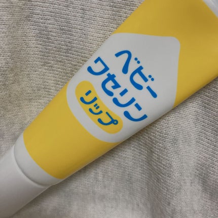 ベビーワセリンリップ/健栄製薬/リップクリームを使ったクチコミ(1枚目)