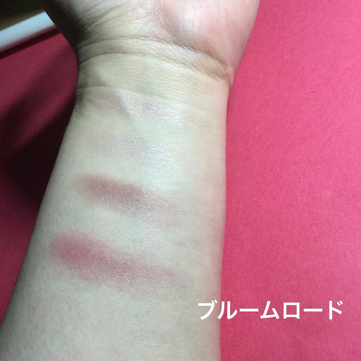 アイプランナーパレット/excel/アイシャドウパレットを使ったクチコミ(5枚目)