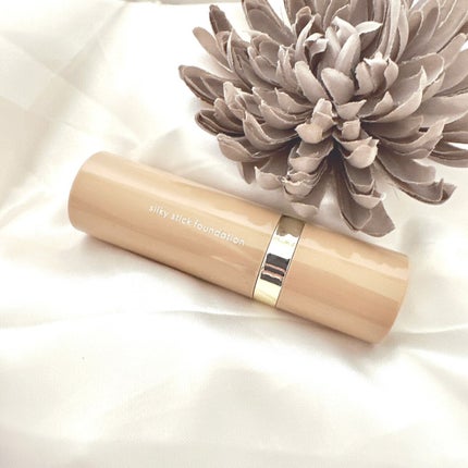 シルキースティックファンデーション/KAMIKA/その他ファンデーションを使ったクチコミ(1枚目)