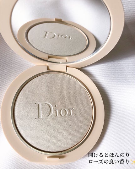 ディオールスキン フォーエヴァー クチュール ルミナイザー/Dior/プレストパウダーを使ったクチコミ(3枚目)