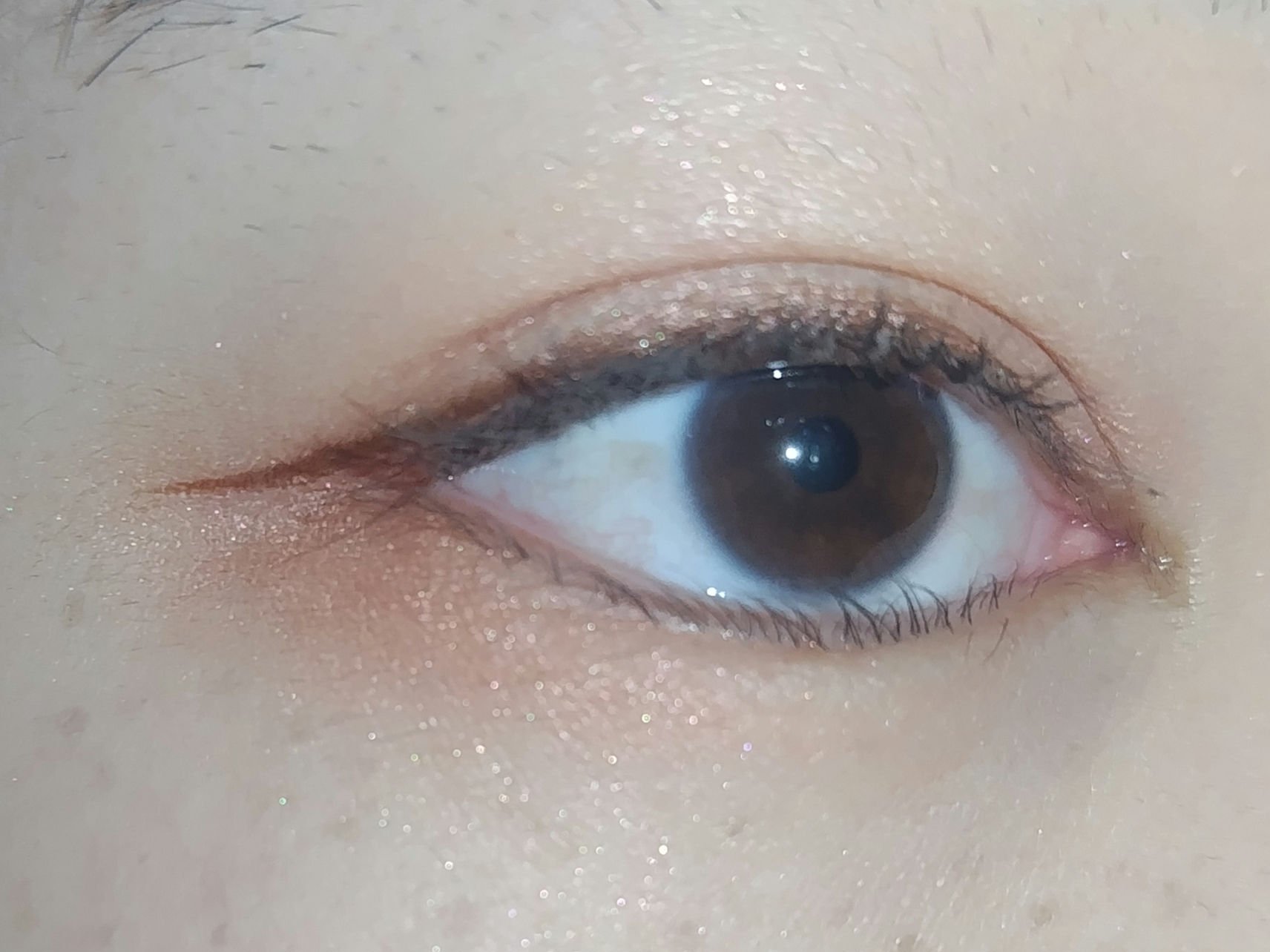 デザイニングブラウンアイズ/KATE/アイシャドウパレットを使ったクチコミ（2枚目）