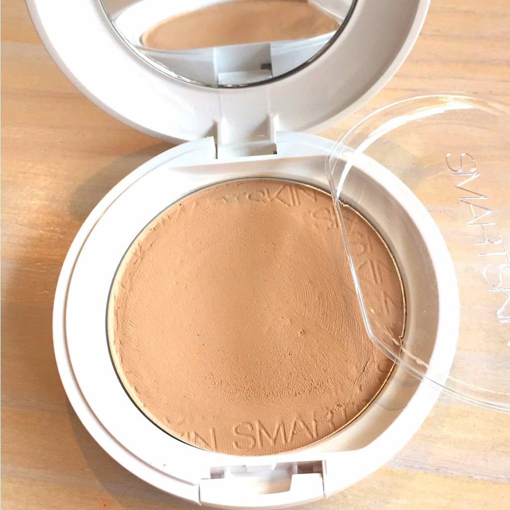 アルビオン スマートスキン ホワイトレア/ALBION/クリーム・エマルジョンファンデーションを使ったクチコミ（2枚目）