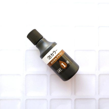 泡ã«ã©ãŒ/ãªãŒãŒ/ãã¢ã«ã©ãŒã䜿ã£ãã¯ãã³ãïŒ6æç®ïŒ