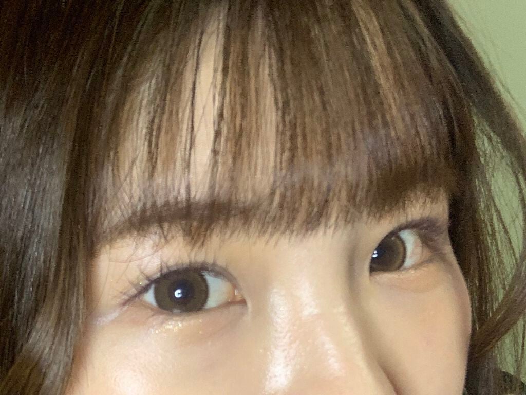 エバーカラーワンデー ナチュラル/エバーカラー/ワンデー(1DAY)カラコンを使ったクチコミ(2枚目)