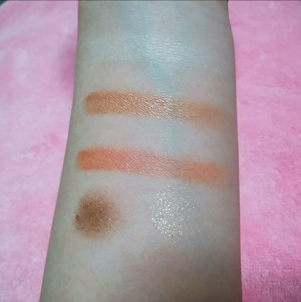 ショコラスウィート アイズ ソフトマット/リンメル ロンドン/アイシャドウパレットを使ったクチコミ（3枚目）