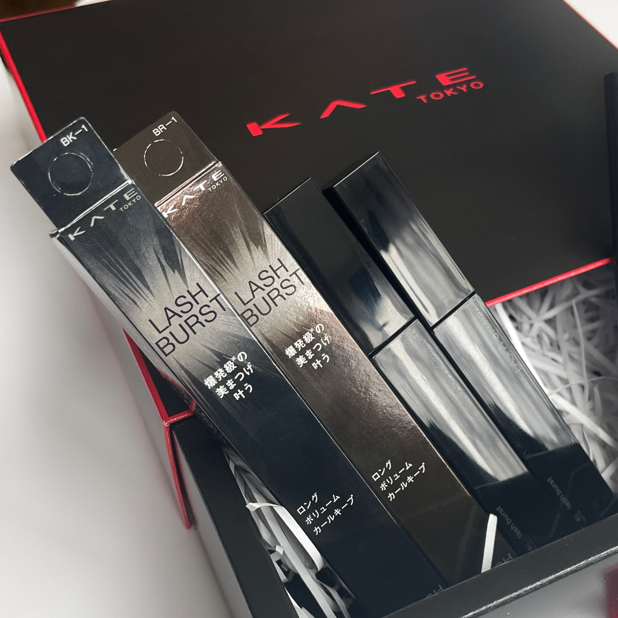 ケイト レアフィットジェルペンシルN BR-5 ブリックブラウン/KATE/ジェルアイライナーを使ったクチコミ（1枚目）