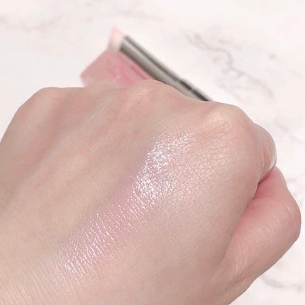 ディオール アディクト リップ グロウ 027 オパール (スプリング コレクション2022数量限定色)(生産終了)/Dior/リップバームの画像