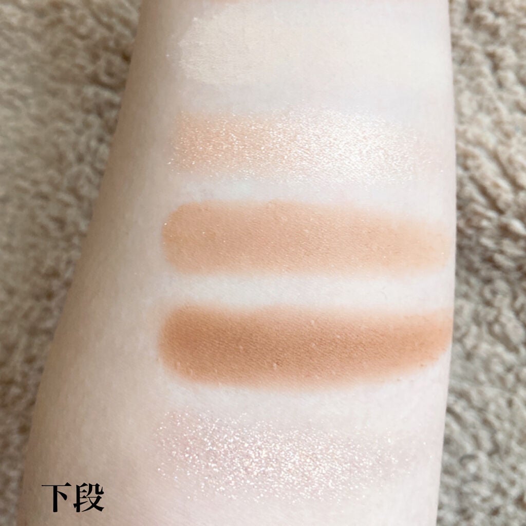 プロ アイ パレット/CLIO/アイシャドウパレットを使ったクチコミ(5枚目)