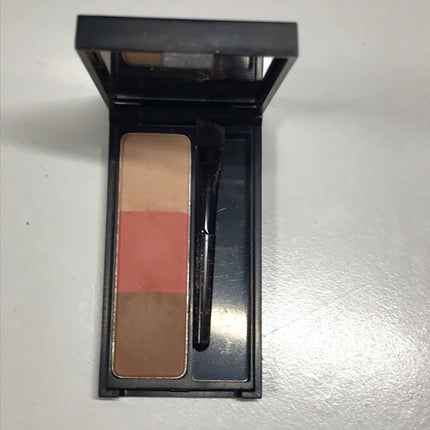 UR GLAM EYEBROW POWDER/U R GLAM/パウダーアイブロウを使ったクチコミ(2枚目)