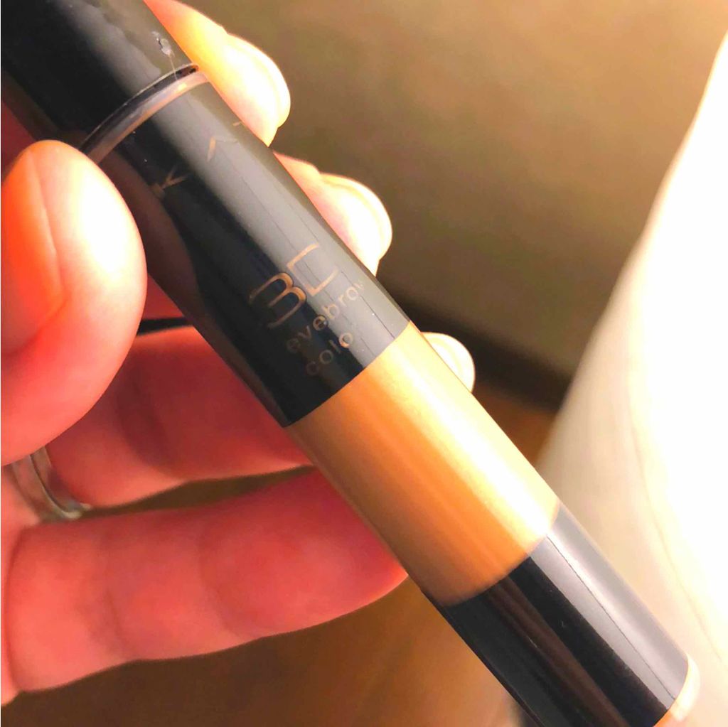 3Dアイブロウカラー/KATE/眉マスカラを使ったクチコミ（1枚目）