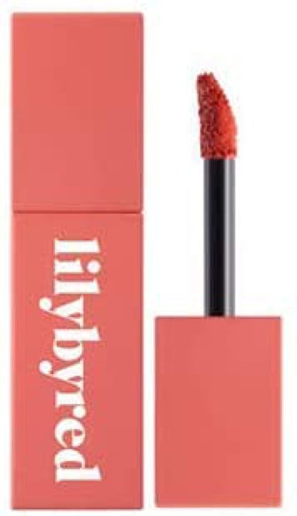 lilybyred romantic liar mousse tint