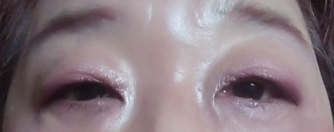 リアルラスティングアイペンシル24hWPk/K-パレット/ペンシルアイライナーを使ったクチコミ（2枚目）