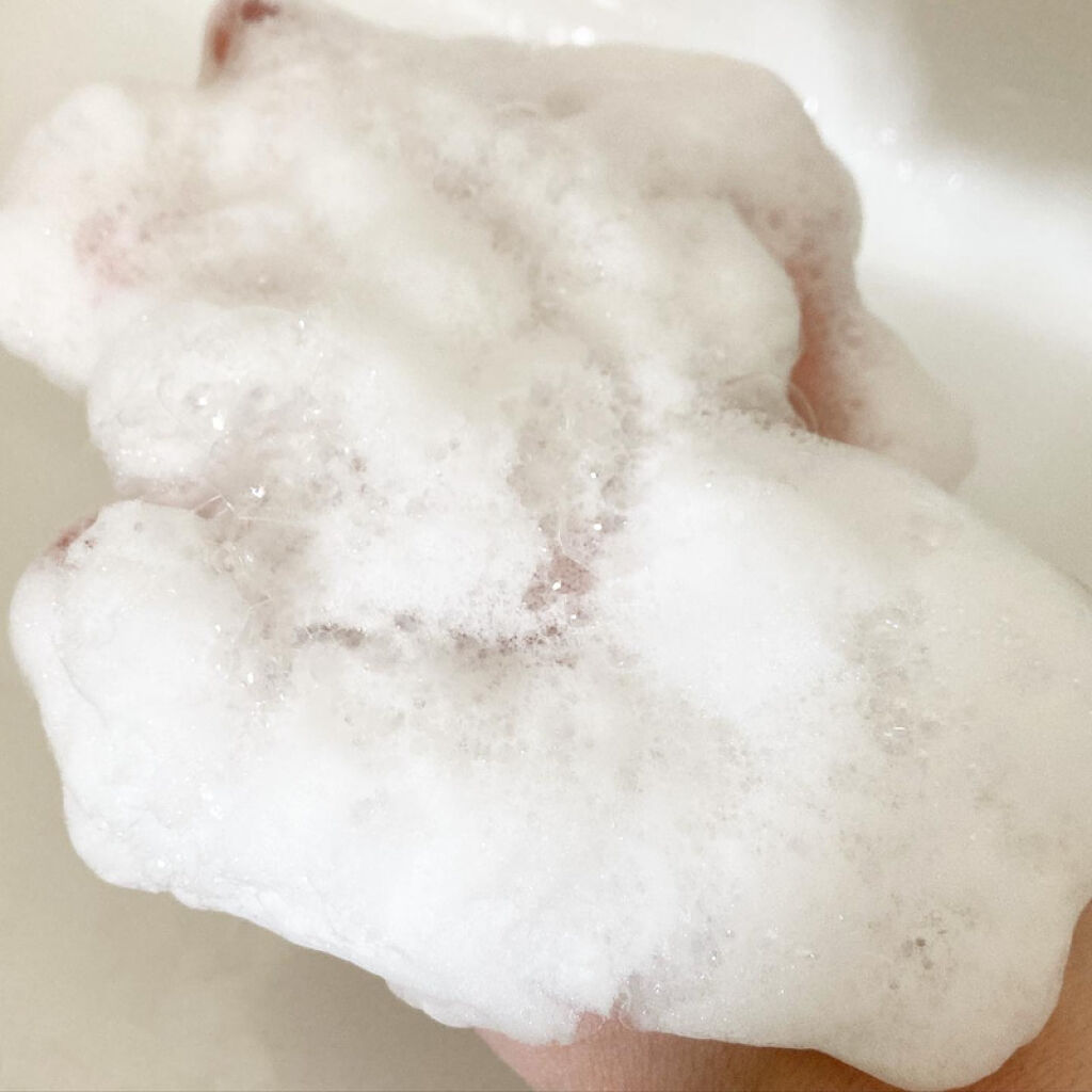 クリアミルク/BENEFIQUE/その他洗顔料を使ったクチコミ（1枚目）