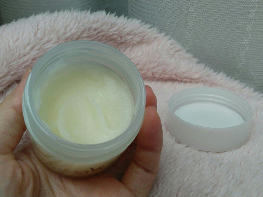 スリーク by サラサロン ナチュラルバーム/スリーク by サラサロン/ヘアバームを使ったクチコミ（3枚目）