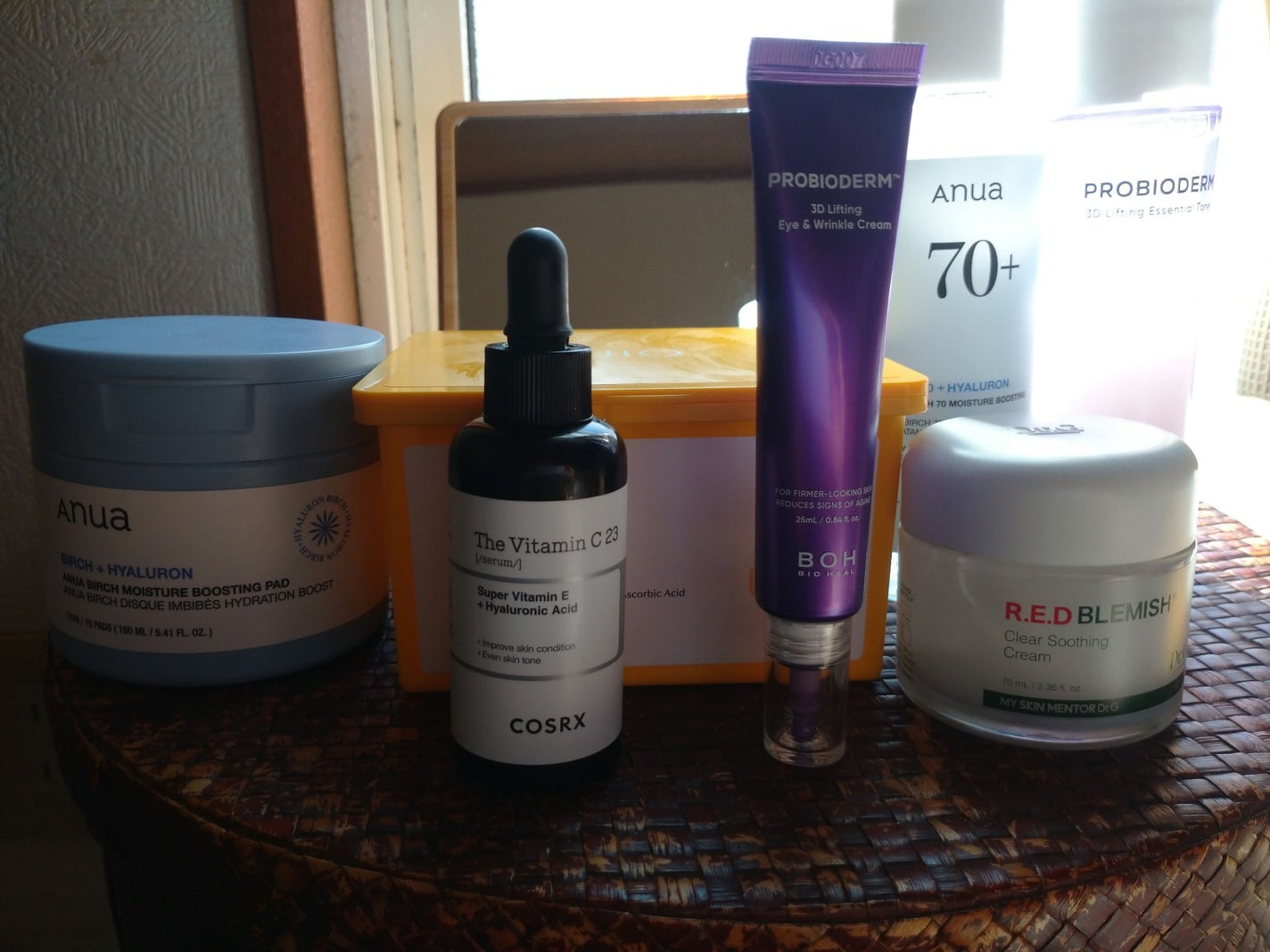 レッドブレミッシュ クリアスージングクリーム/Dr.G/フェイスクリームを使ったクチコミ(1枚目)