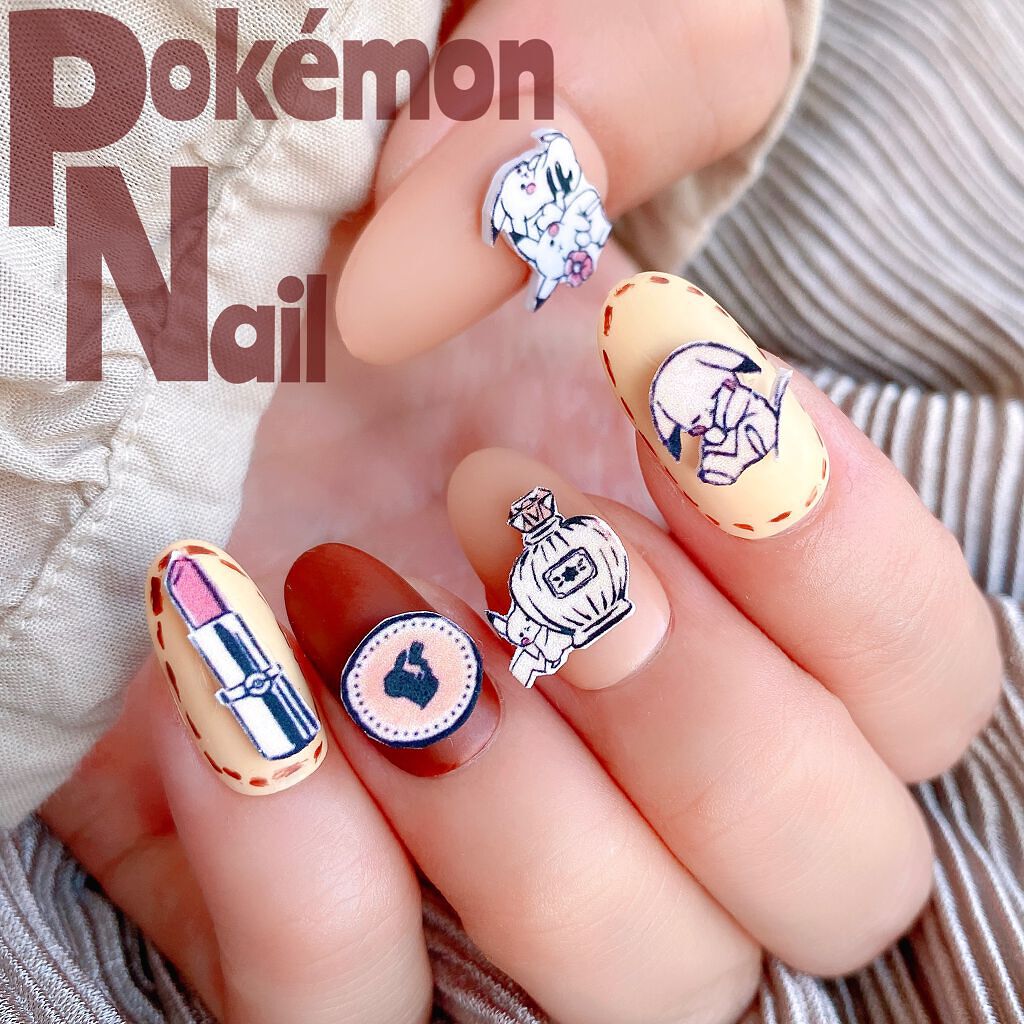 ネイルホリック 24_7 BE381/ネイルホリック/マニキュアを使ったクチコミ（1枚目）