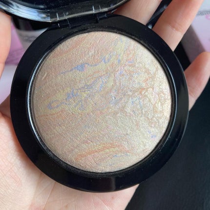 M·A·C ミネラライズ スキンフィニッシュ/M・A・C/パウダーハイライトを使ったクチコミ(8枚目)