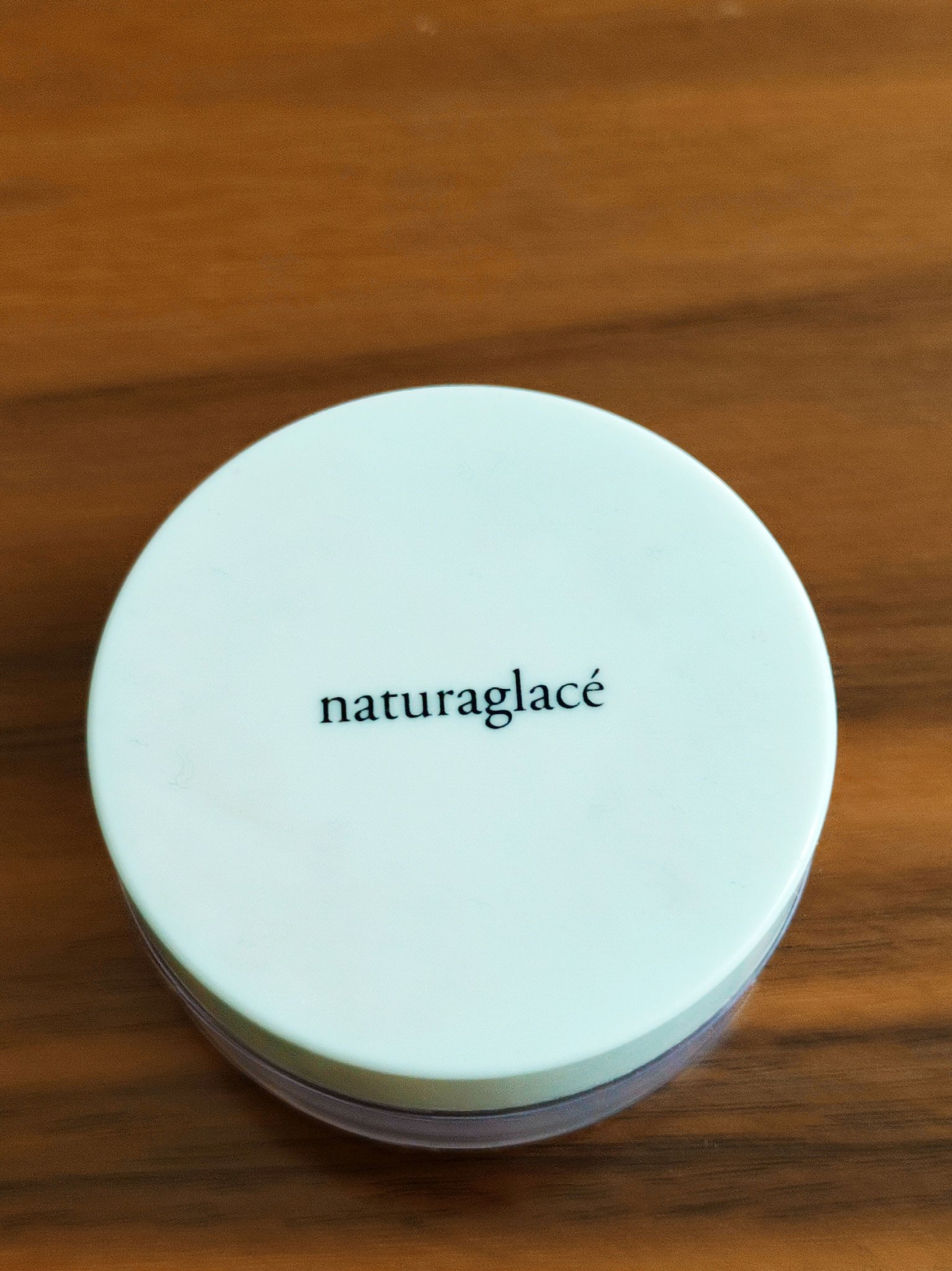 UVルースパウダーM/ナチュラグラッセ/ルースパウダーを使ったクチコミ（1枚目）