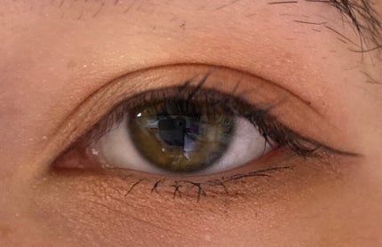 「塗るつけまつげ」自まつげ際立てタイプ/デジャヴュ/マスカラを使ったクチコミ(4枚目)