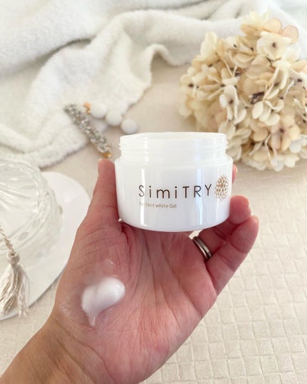 薬用SimiTRY/フォーマルクライン/オールインワン化粧品を使ったクチコミ(1枚目)