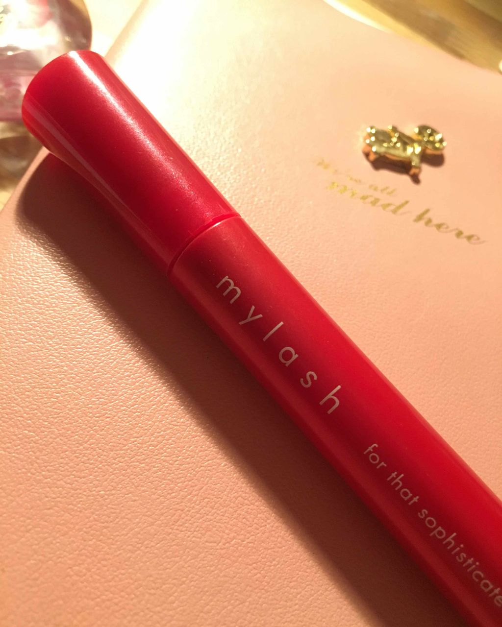 オペラ マイラッシュ アドバンスト/OPERA/マスカラを使ったクチコミ（1枚目）