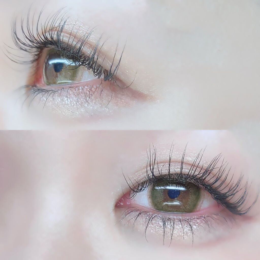 エバーカラーワンデーナチュラル モイストレーベルUV/エバーカラー/ワンデー(1DAY)カラコンを使ったクチコミ(6枚目)