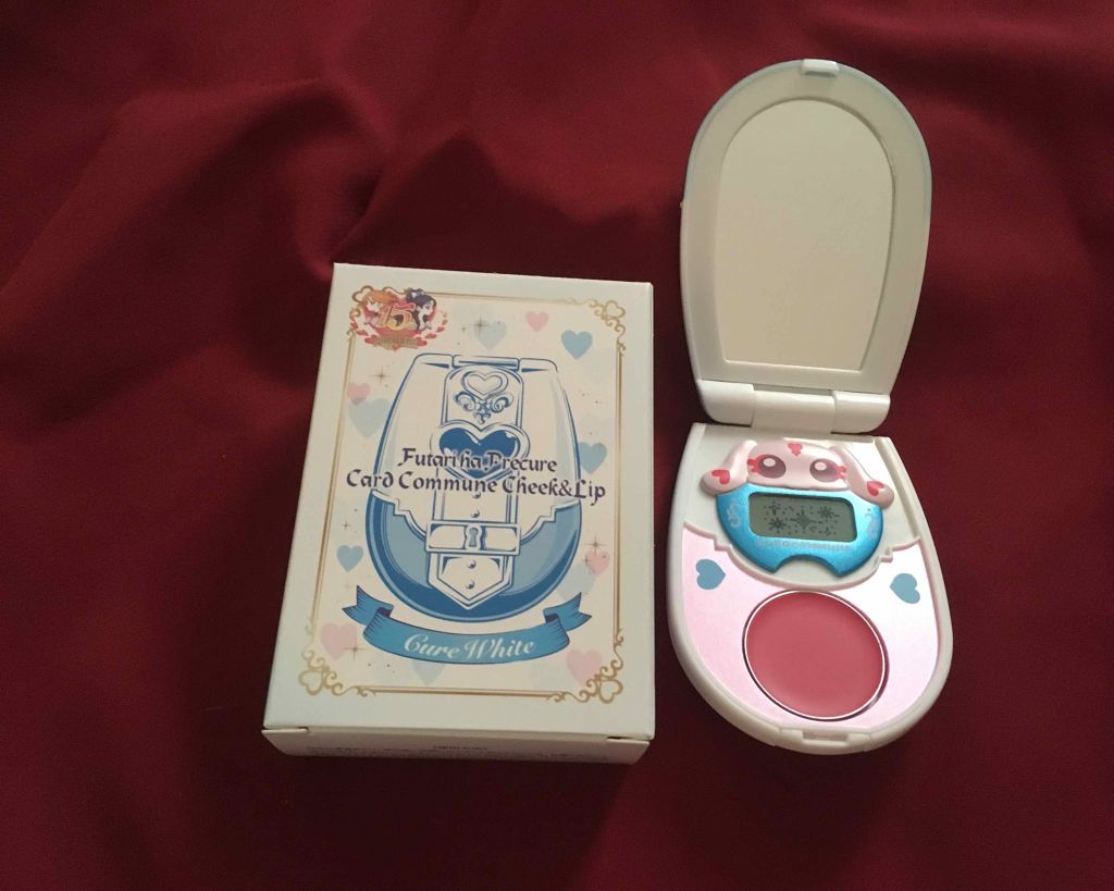 【旧品】パーフェクトスタイリストアイズ/キャンメイク/アイシャドウパレットを使ったクチコミ(1枚目)