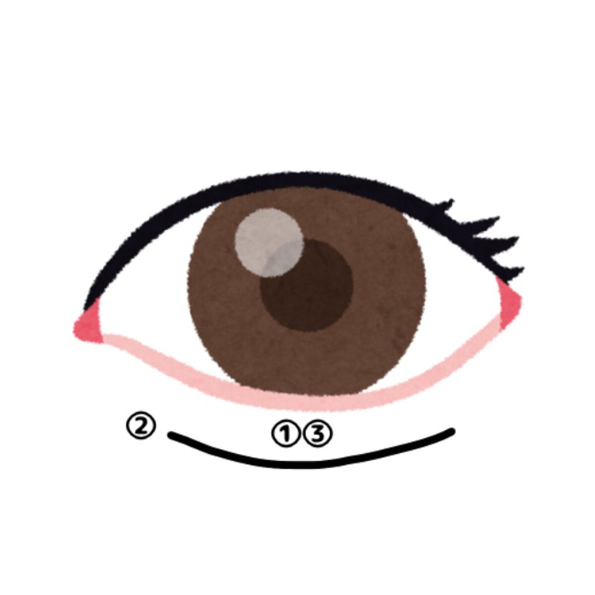 カバーパーフェクション チップコンシーラー/the SAEM/リキッドコンシーラーを使ったクチコミ（2枚目）