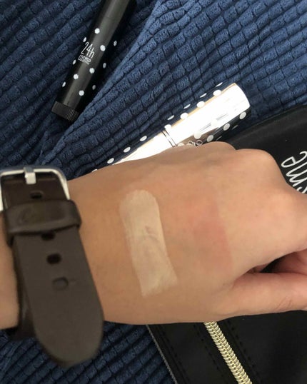 24h スティックカバーファンデーション/24h cosme/スティックコンシーラーを使ったクチコミ(4枚目)