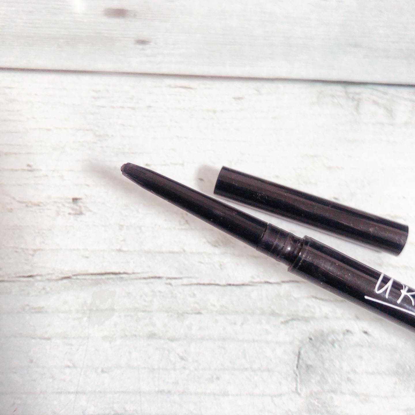 スリムスケッチアイブロウペンシル/U R GLAM/アイブロウペンシルを使ったクチコミ（3枚目）
