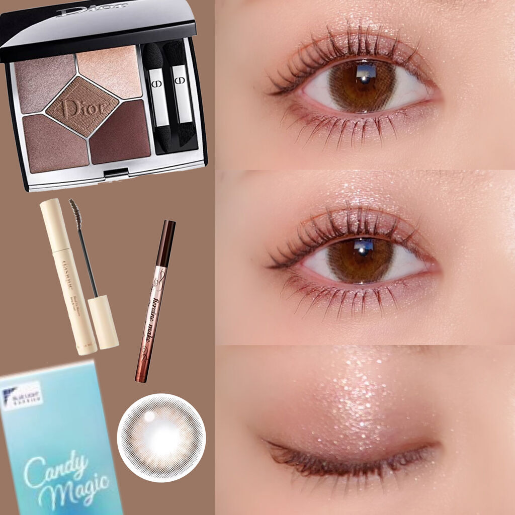 プライムリキッドアイライナー リッチキープ/ヒロインメイク/リキッドアイライナーを使ったクチコミ（1枚目）