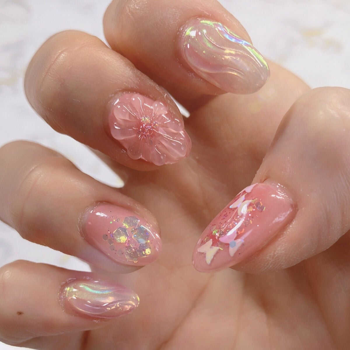 キューティクルネイルオイル ペンタイプ/No nail No life/ネイル用品を使ったクチコミ(4枚目)