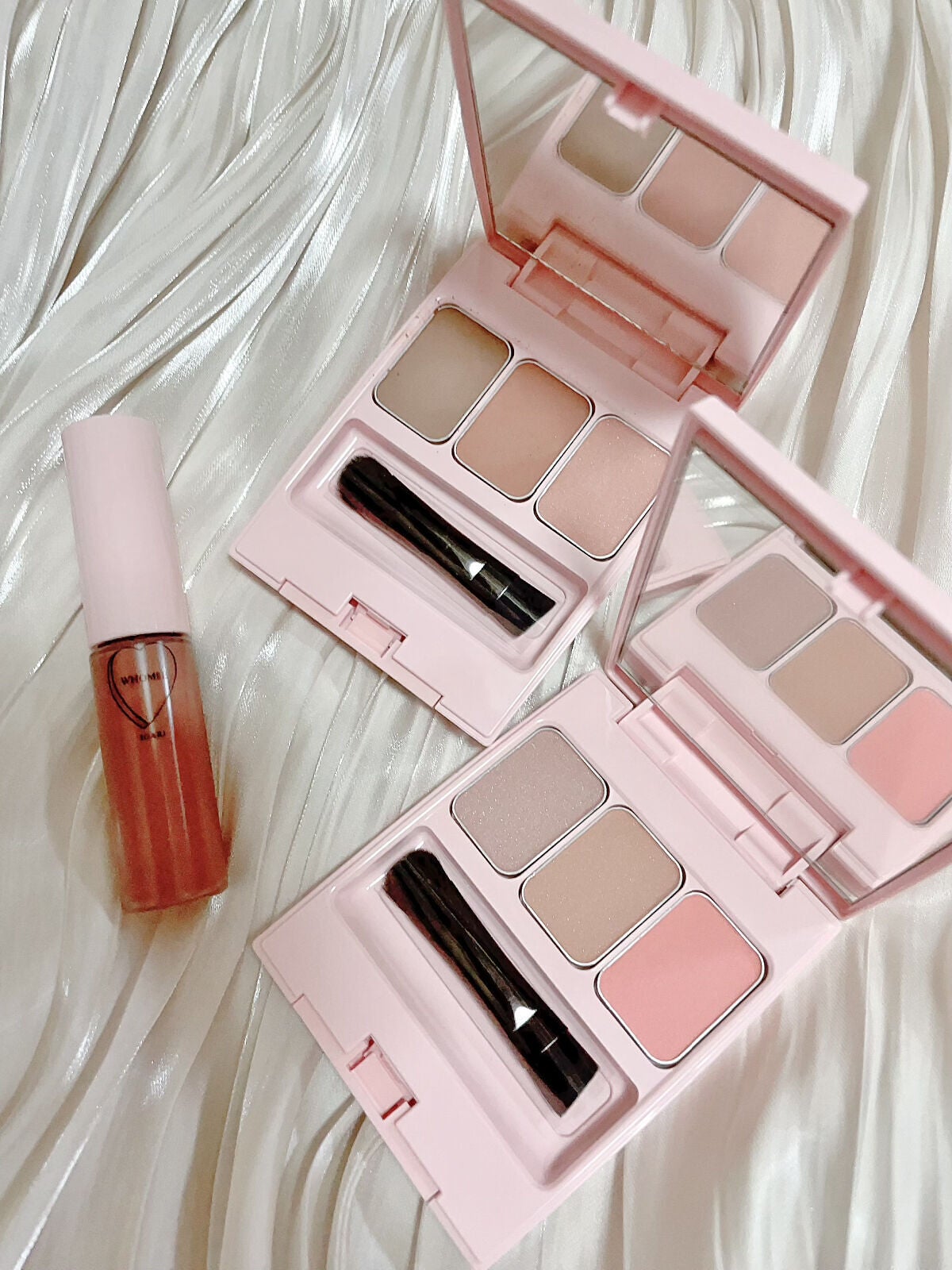 マルチマスカラ/WHOMEE/眉マスカラを使ったクチコミ(1枚目)