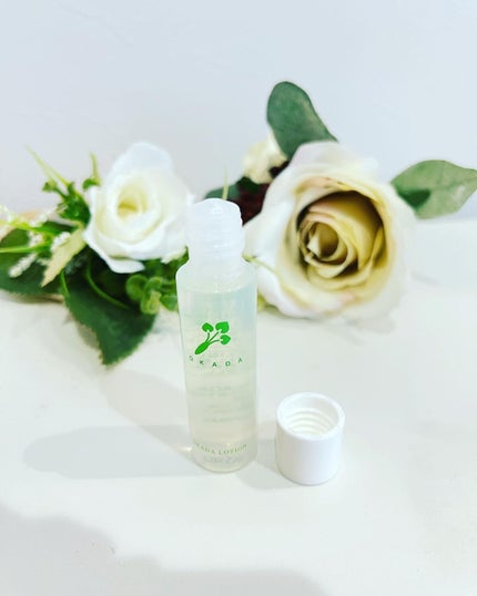 岡田ローション/無添加工房 OKADA/化粧水を使ったクチコミ(2枚目)