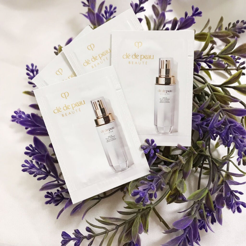 セラムエクラS/クレ・ド・ポー ボーテ/美容液を使ったクチコミ(2枚目)