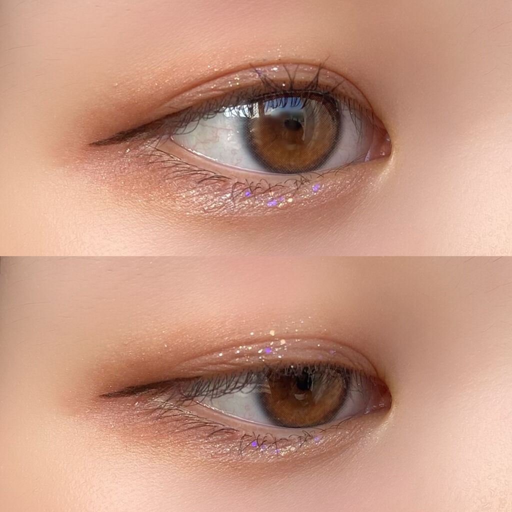 クイックラッシュカーラー/キャンメイク/マスカラ下地を使ったクチコミ（2枚目）