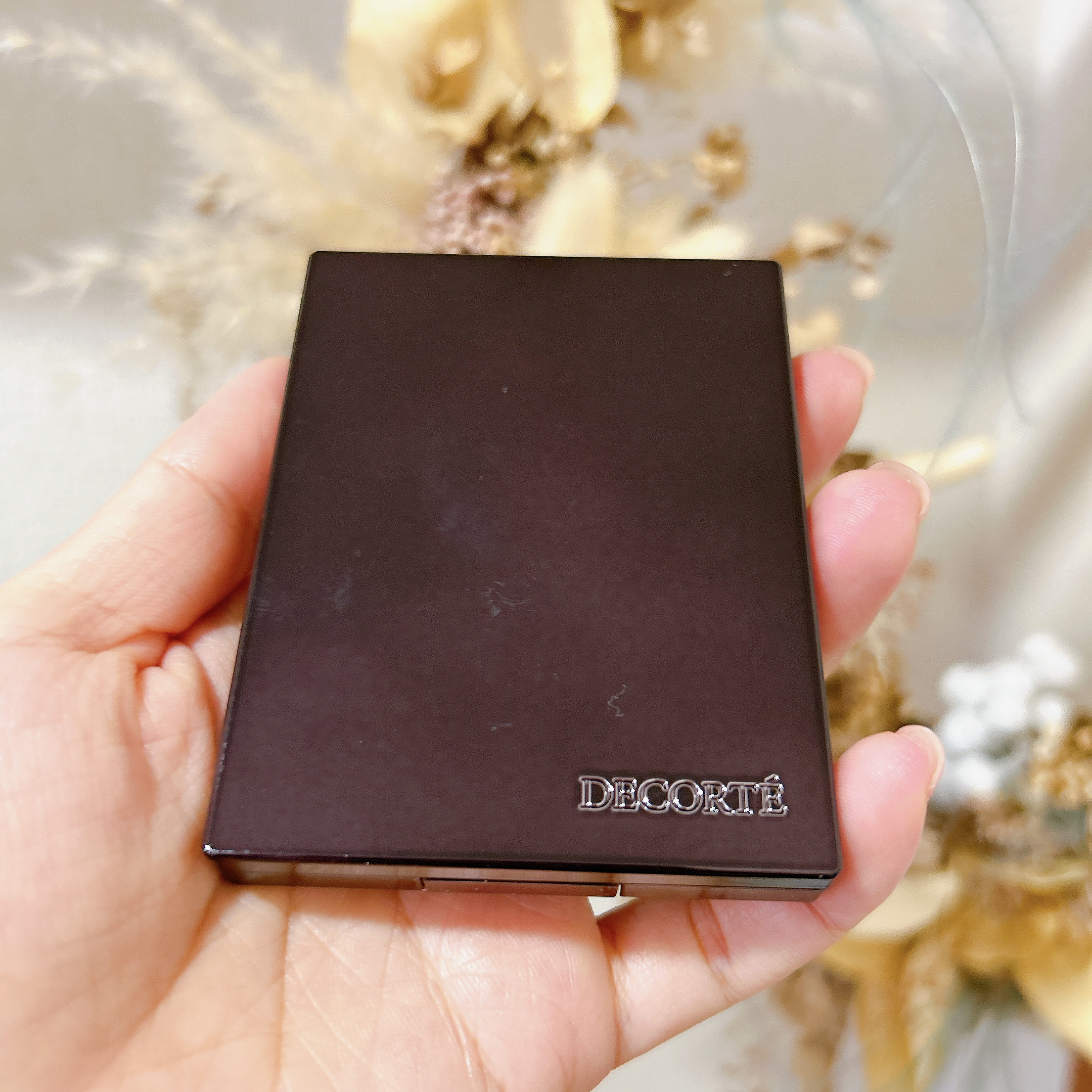 トーンパーフェクティング パレット/DECORTÉ/パレットコンシーラーを使ったクチコミ（2枚目）