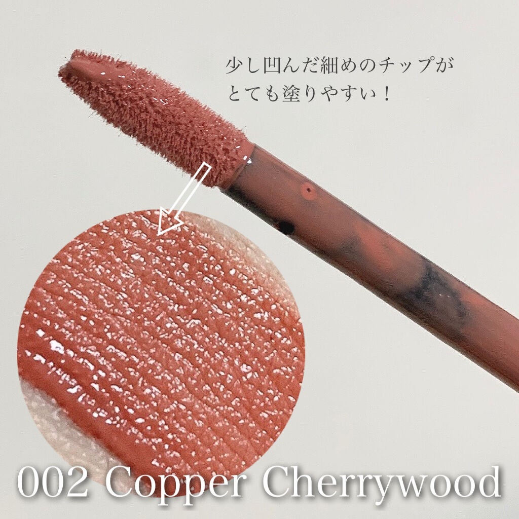 アディクション ザ マット リップ リキッド/ADDICTION/口紅を使ったクチコミ(3枚目)